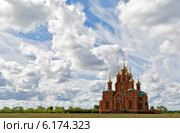 Омская область, Ачаирский монастырь. Стоковое фото, фотограф Круглов Олег / Фотобанк Лори
