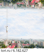 Parallel worlds. Стоковое фото, фотограф Sergey Nivens / Фотобанк Лори
