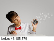 Making choice. Стоковое фото, фотограф Sergey Nivens / Фотобанк Лори
