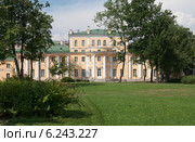 Музей-усадьба Г.Р. Державина. Санкт-Петербург (2014 год). Редакционное фото, фотограф Румянцева Наталия / Фотобанк Лори