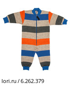 Baby wool clothes. Стоковое фото, фотограф Андрей Армягов / Фотобанк Лори