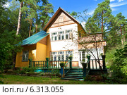 Дом-музей К. И. Чуковского в Переделкине (2014 год). Редакционное фото, фотограф Наталья Волкова / Фотобанк Лори