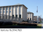 National Museum in Warsaw. Редакционное фото, агентство BE&W Photo / Фотобанк Лори