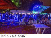 La Playa Music Bar. Редакционное фото, агентство BE&W Photo / Фотобанк Лори