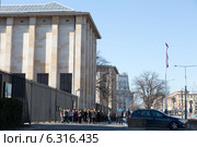 National Museum in Warsaw. Редакционное фото, агентство BE&W Photo / Фотобанк Лори