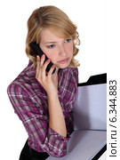 Project management. Стоковое фото, фотограф Phovoir Images / Фотобанк Лори
