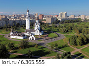 Санкт-Петербург. Церковь Святого Первоверховного Апостола Петра (2014 год). Стоковое фото, фотограф Александр Тарасенков / Фотобанк Лори