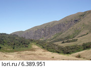 A scenic view of Grass hills National Park. Стоковое фото, агентство Ingram Publishing / Фотобанк Лори