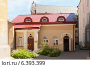 Келья Конрада. Вильнюс, Литва (2014 год). Редакционное фото, фотограф Бурмистрова Ирина / Фотобанк Лори