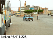 Город Эль-Джем (2011 год). Редакционное фото, фотограф Лукаш Дмитрий / Фотобанк Лори