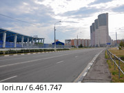 Москва. Ходынский бульвар (2012 год). Редакционное фото, фотограф Дмитрий Абушкин / Фотобанк Лори