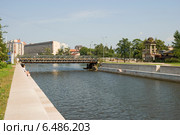Шкиперский канал. Санкт-Петербург (2014 год). Стоковое фото, фотограф Александр Щепин / Фотобанк Лори