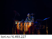Kenny G / Кенни Джи и его группа (2014 год). Редакционное фото, фотограф Галина Попова / Фотобанк Лори