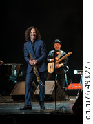 Kenny G / Кенни Джи (2014 год). Редакционное фото, фотограф Галина Попова / Фотобанк Лори