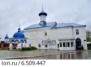 Свято-Боголюбский женский монастрь, Владимир (2013 год). Редакционное фото, фотограф Овчинникова Ирина / Фотобанк Лори