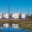 Нефтебаза, приполярье, лето. Усинск, Коми (2014 год). Стоковое фото, фотограф Сергей Гаврилов / Фотобанк Лори