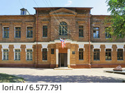 Сельскохозяйственная школа (1903 г.).Музей истории усадьбы Щапово (2014 год). Редакционное фото, фотограф stargal / Фотобанк Лори