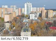 Подмосковье, город Балашиха (2014 год). Стоковое фото, фотограф Овчинникова Ирина / Фотобанк Лори
