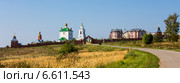 Свято-Димитриевский мужской монастырь. Город Скопин (2014 год). Стоковое фото, фотограф Сергей Лаврентьев / Фотобанк Лори