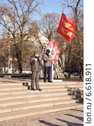 Оратор (2014 год). Редакционное фото, фотограф Parmenov Pavel / Фотобанк Лори