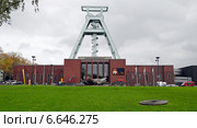 Германия. Бохум. Музей горного дела (2014 год). Редакционное фото, фотограф Цибаев Алексей / Фотобанк Лори