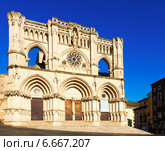 Cuenca Cathedral in sunny day (2013 год). Стоковое фото, фотограф Яков Филимонов / Фотобанк Лори