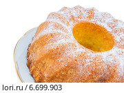 marble cake. Стоковое фото, фотограф Erwin Wodicka / Фотобанк Лори