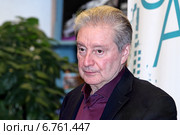 Литератор Вениамин Смехов (2014 год). Редакционное фото, фотограф Сергей Соболев / Фотобанк Лори