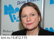 Самая популярная женщина-астролог в России Тамара Глоба (2014 год). Редакционное фото, фотограф Сергей Соболев / Фотобанк Лори