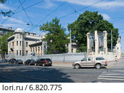 Особняк Кшесинской. Музей политической истории России. Санкт-Петербург (2014 год). Редакционное фото, фотограф Александр Щепин / Фотобанк Лори