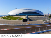 Олимпийский парк в Сочи (2014 год). Редакционное фото, фотограф Николай Николенко / Фотобанк Лори
