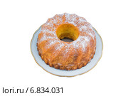 marble cake. Стоковое фото, фотограф Erwin Wodicka / Фотобанк Лори
