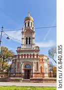 Православный собор Александра Невского в г. Лодзь, Польша (2014 год). Стоковое фото, фотограф Иван Марчук / Фотобанк Лори