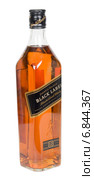 Виски Johnnie Walker. Black Label (2014 год). Редакционное фото, фотограф Александр Щепин / Фотобанк Лори