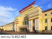 Станция Екатеринбург (2014 год). Редакционное фото, фотограф Анатолий Матвейчук / Фотобанк Лори