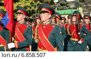 Празднование 200-летия со дня рождения М.Ю. Лермонтова. Пятигорск (2015 год). Редакционное видео, видеограф Валерий Шилов / Фотобанк Лори