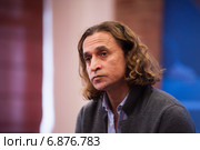 Рузиматов, Фарух Садуллаевич, советский и российский артист балета, балетмейстер (2013 год). Редакционное фото, фотограф Галина Попова / Фотобанк Лори