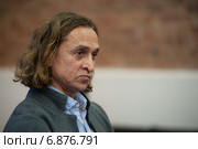 Рузиматов, Фарух Садуллаевич, советский и российский артист балета, балетмейстер (2013 год). Редакционное фото, фотограф Галина Попова / Фотобанк Лори