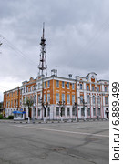 "ЦентрТелеком", Тверской филиал ("Электросвязь"), Тверь (2014 год). Редакционное фото, фотограф Илюхина Наталья / Фотобанк Лори