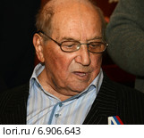 Лев Константинович Дуров. Юбилейный вечер «60 лет на сцене» (2014 год). Редакционное фото, фотограф Анна Юферева / Фотобанк Лори