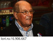 Лев Константинович Дуров. Юбилейный вечер «60 лет на сцене» (2014 год). Редакционное фото, фотограф Анна Юферева / Фотобанк Лори
