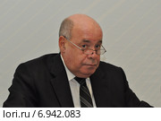 Михаил Швыдкой (2012 год). Редакционное фото, фотограф Алексей Жданов / Фотобанк Лори