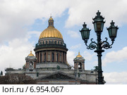 Исаакиевский собор. Санкт-Петербург (2011 год). Стоковое фото, фотограф Александр Щепин / Фотобанк Лори