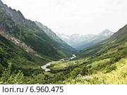 Чучхурское ущелье. Стоковое фото, фотограф Ирина Орлова / Фотобанк Лори