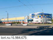Чаеразвесочная фабрика «Липтон» компании Unilever, Санкт-Петербург (2010 год). Редакционное фото, фотограф Ольга Визави / Фотобанк Лори