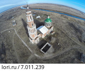 Деревня Перевлес (2014 год). Редакционное фото, фотограф Андрей Родионов / Фотобанк Лори