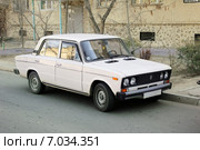 Автомобиль LADA  (ВАЗ-2105) (2011 год). Редакционное фото, фотограф Metzlof / Фотобанк Лори