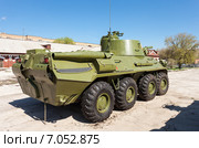 Самоходное артиллерийское орудие 2С23 «Нона-СВК» (2014 год). Редакционное фото, фотограф FotograFF / Фотобанк Лори