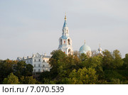 Спасо-Преображенский валаамский ставропигиальный монастырь (2010 год). Стоковое фото, фотограф Александр Щепин / Фотобанк Лори