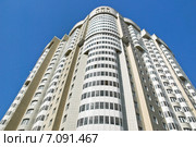 Жилой комплекс "Воронцовский посад" в Москве (2010 год). Редакционное фото, фотограф Алёшина Оксана / Фотобанк Лори